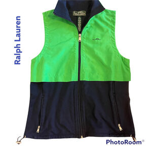 Lauren Ralph Lauren Women's Vest Sz Small